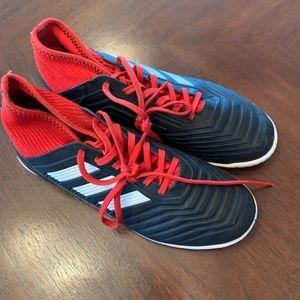 Adidas Predator Tango Indoor Soccer Boots